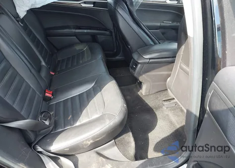 2016 Ford Fusion Energi Se Luxury из США, поврежденный, VIN 3FA6P0PUXGR393391